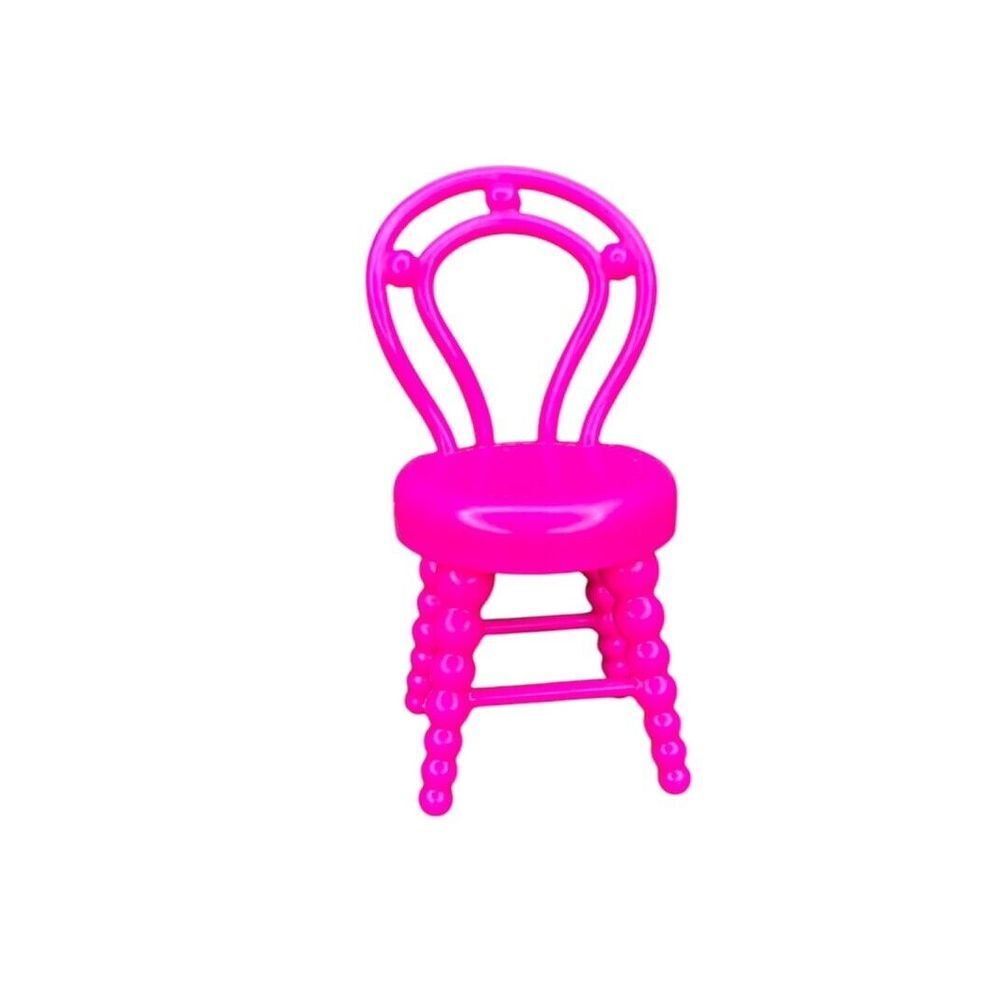 Mattel Chelsea Playhouse Pink‎ Bistro Chair Replacement